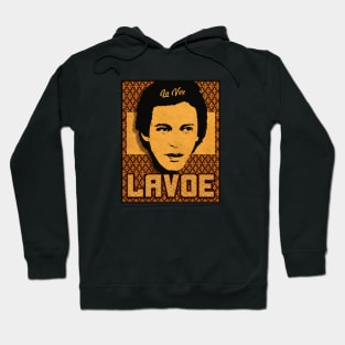 Young Lavoe Magazine Hoodie